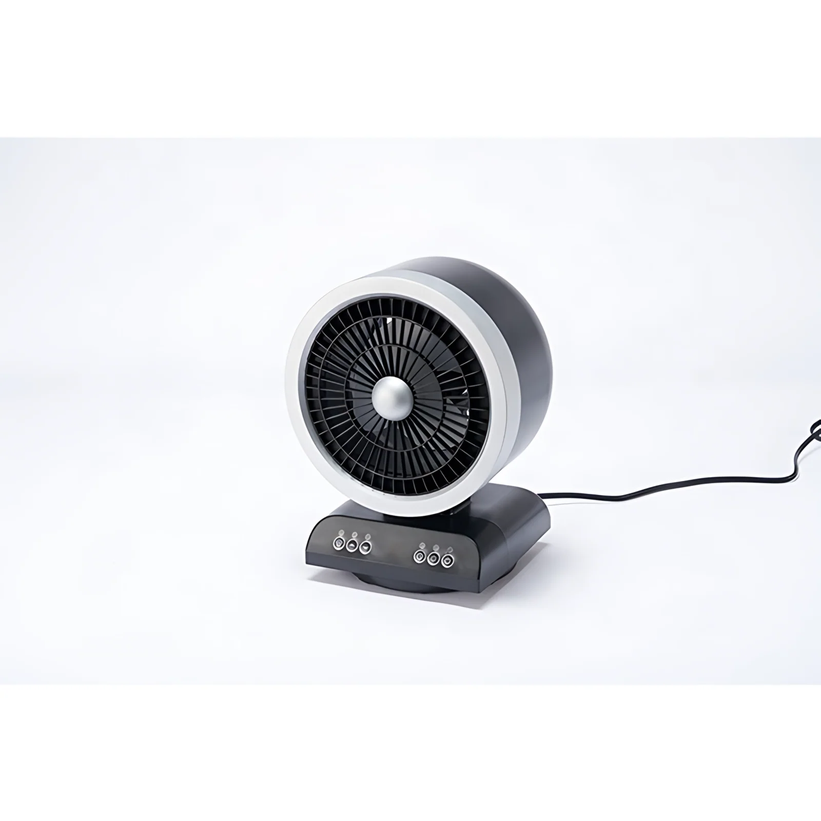 Oscillation Thermostat Control Home 2 in 1 Fan Heaters Electric Small Portable Electric Room Heater Fan Broad Range