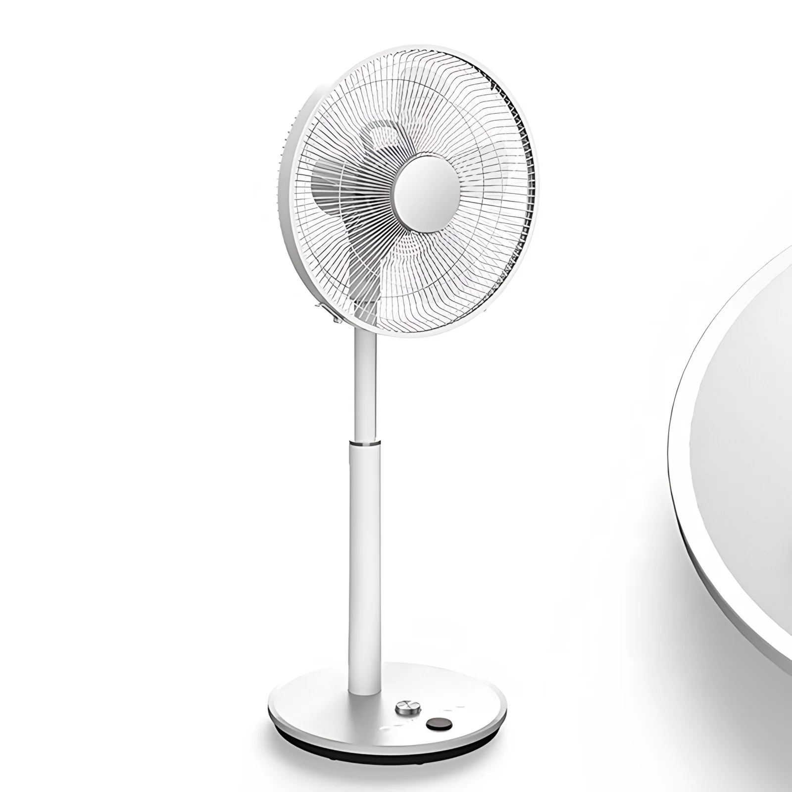 Wholesale Floor Fans 220V Bedroom Modern Household Stand Oscillating 14Inch Mechanical Control With 3 Speed
