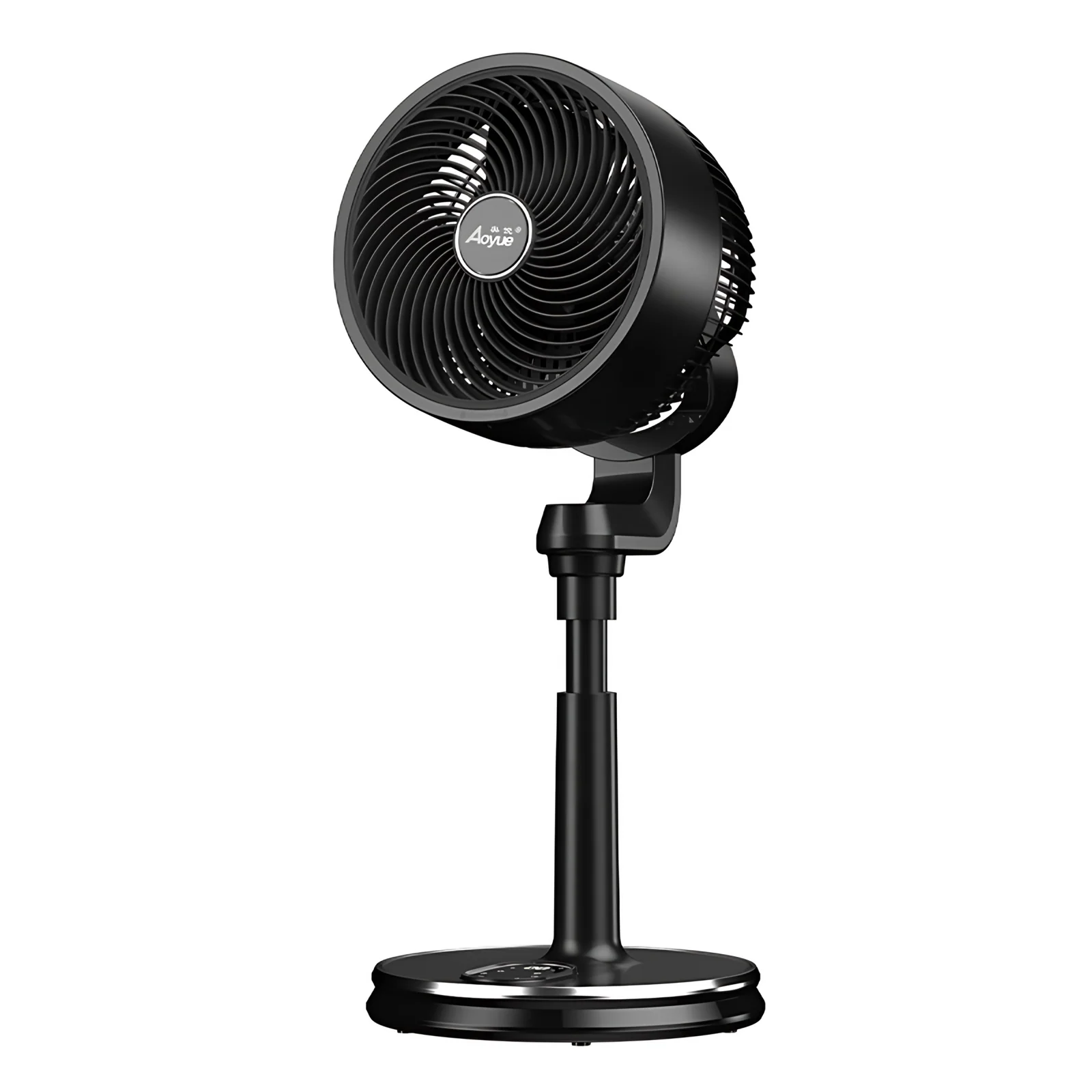 Popular Hot Wholesale Price Home Living Room 12 Speed Floor Fan 12 Inch Timer Swing 40W DC Motor Electric Stand Circulation Fan