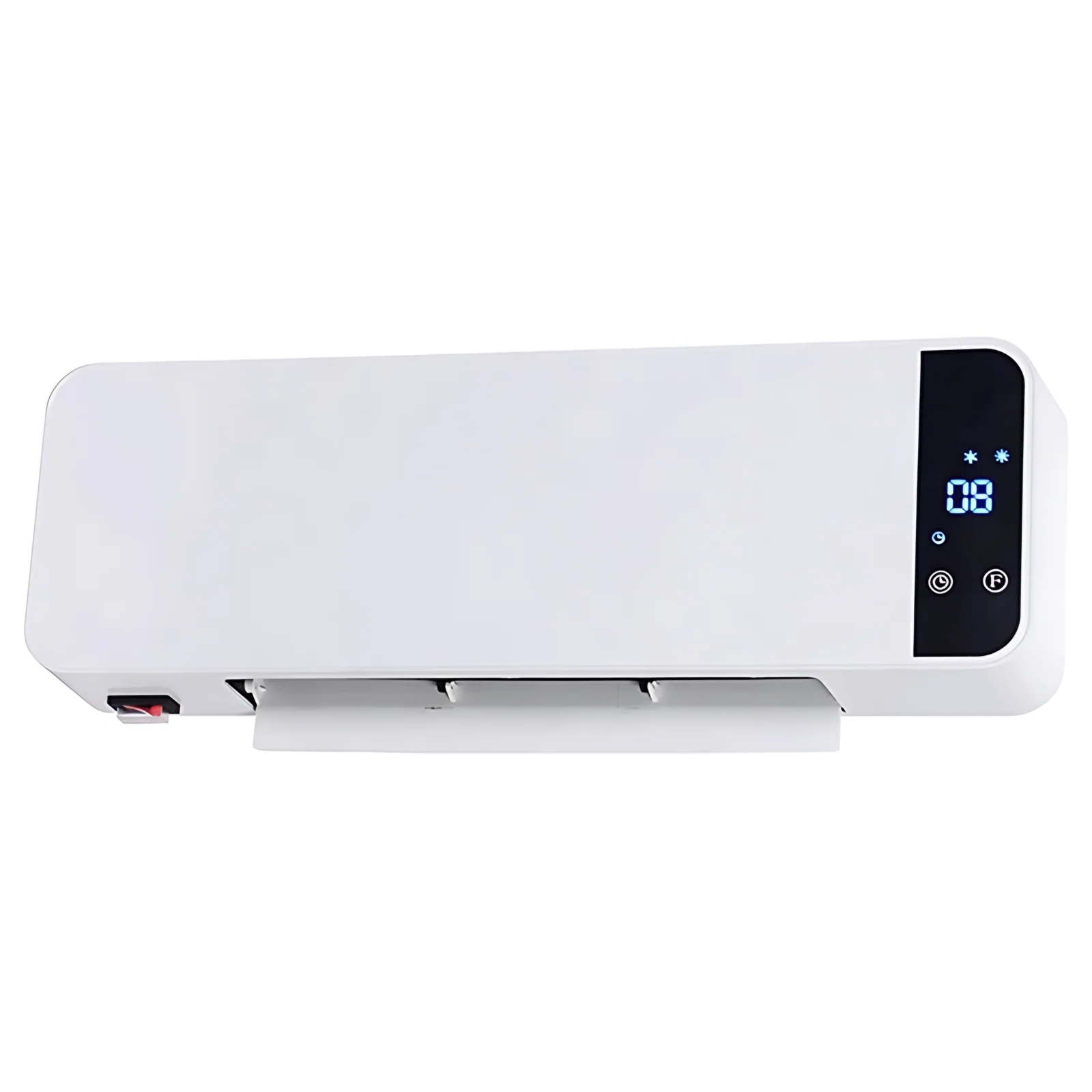 Wholesale 2000W Remote Control PTC Timing LED Display Electric Convector Living Room Bedroom Electric Fan Convector Room Heater
