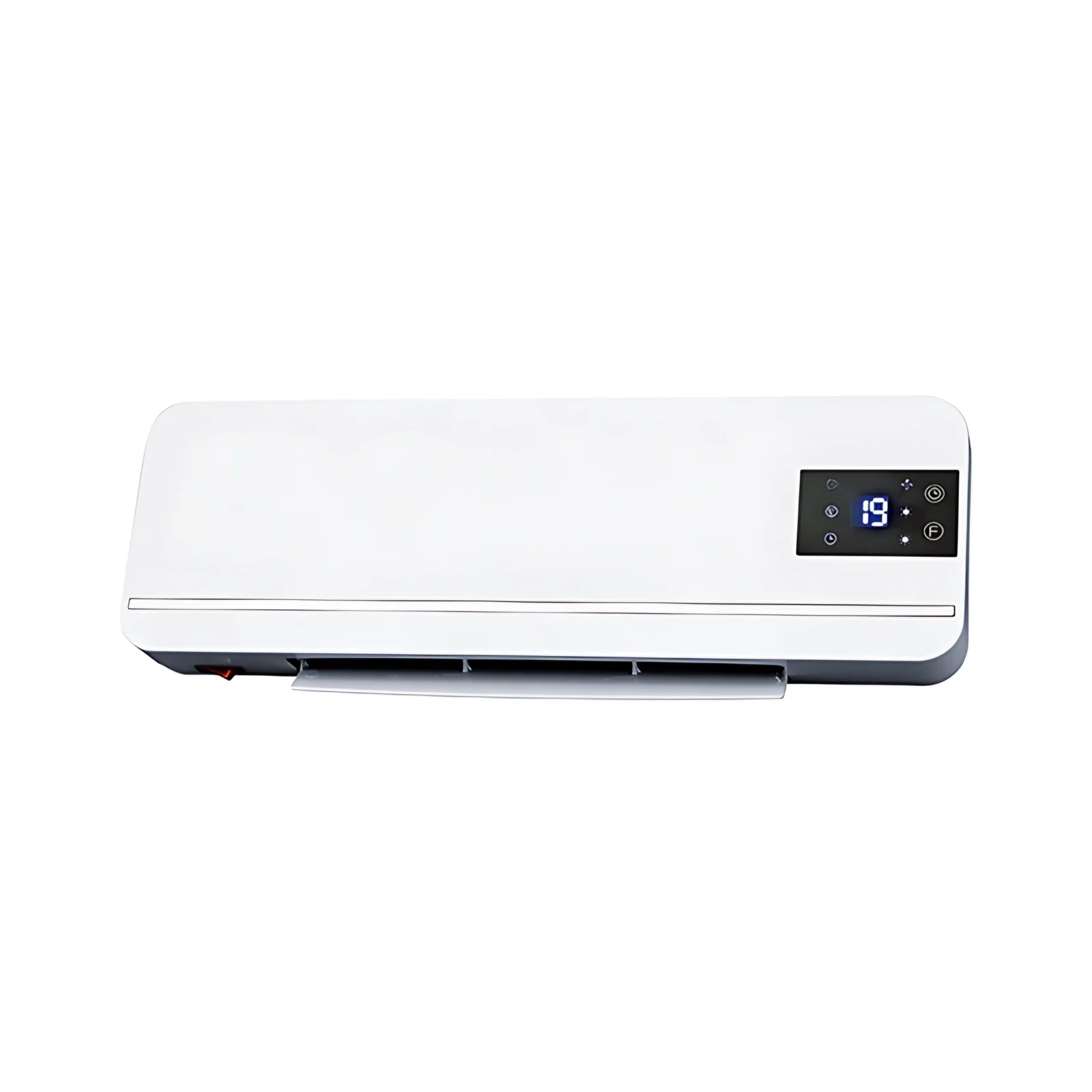 High Performance Air Conditioning Electric Heater 2000W PTC Wall Mounted Heater LED Display Thermal Heating Stove Radiator