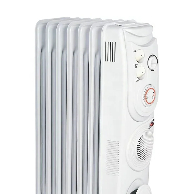 Oil Radiator Heater — image 2