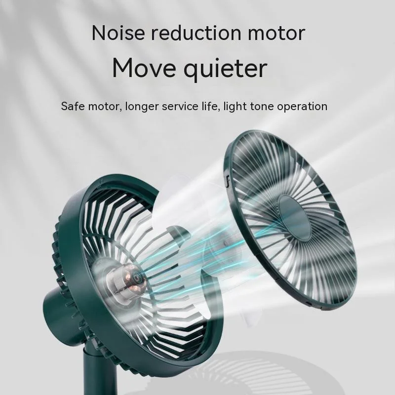 Ventilador personal — imagen 4