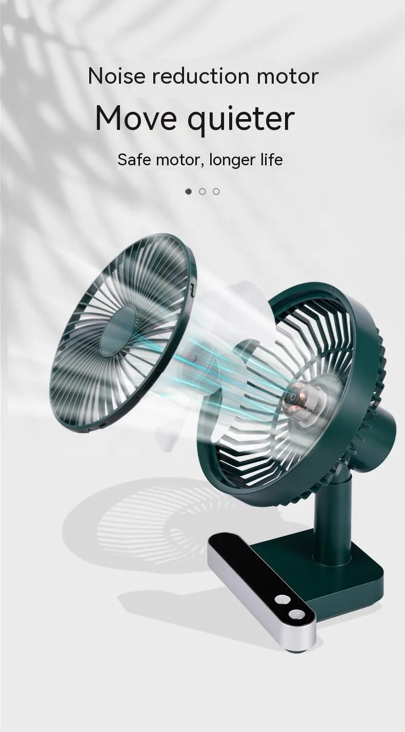Ventilador personal — imagen 5