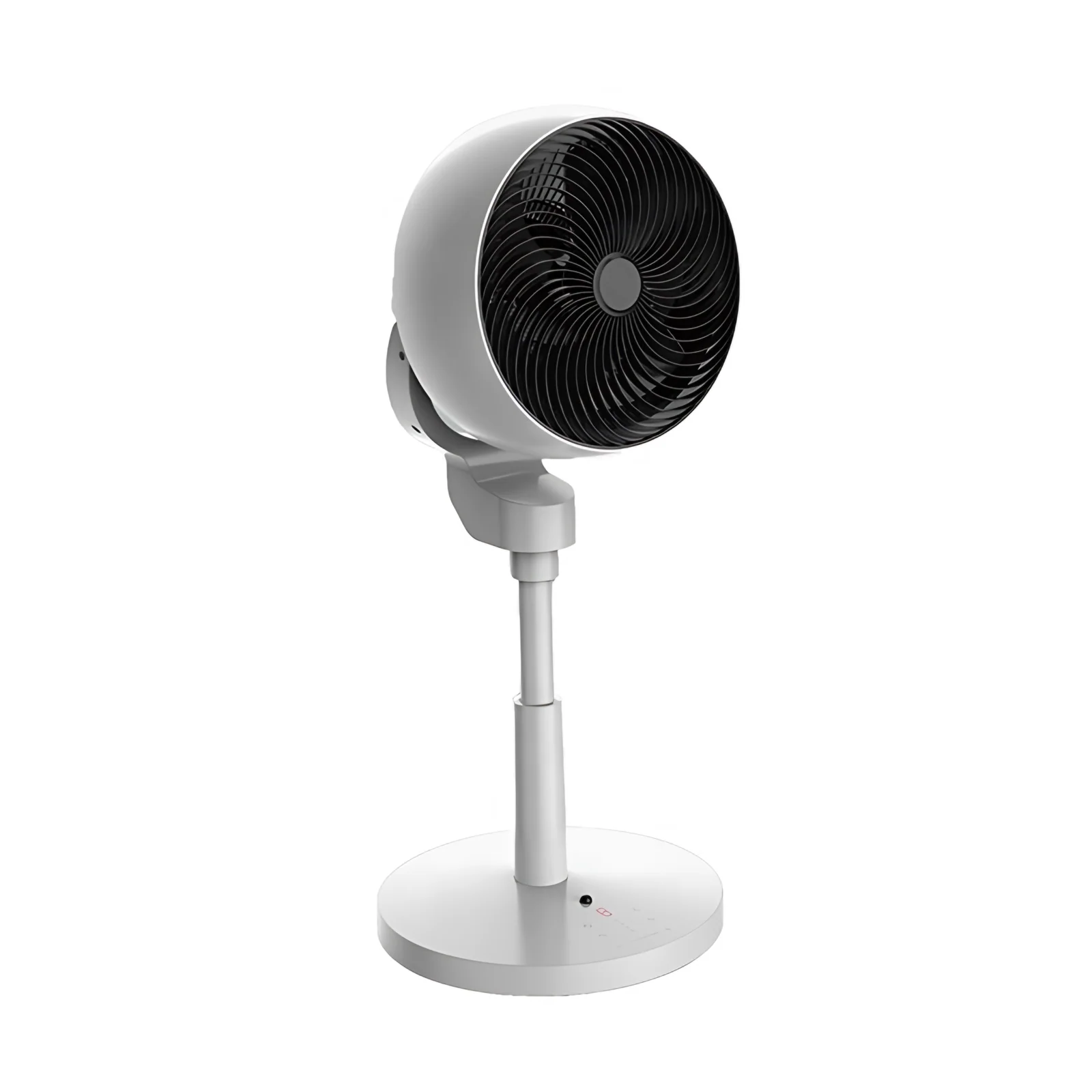75w 3D Oscillation DC Air Circulator Fan Remote Control Circulation Fan Electric Stand Fan