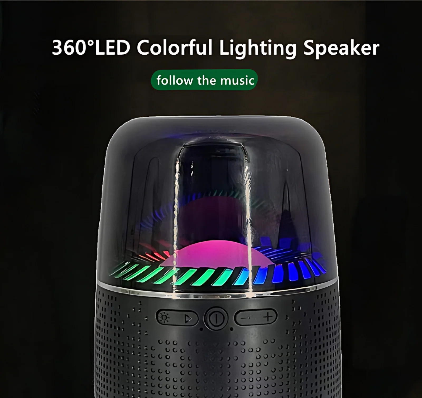 Bluetooth Speaker — image 3