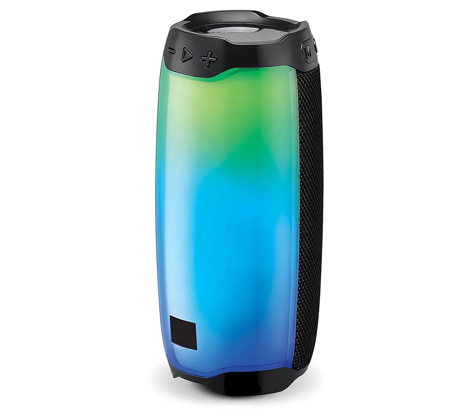 Cheap Wireless Speakers With RGB Light Promotion Portable Radio Wireless RGB Camping Lamp Music BT Speakers