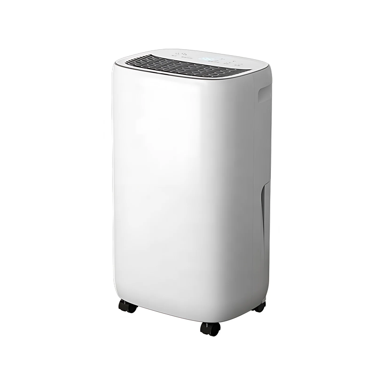 Portable Electric Air Drying Dehumidifier High Capacity Energy Efficient Home Dehumidifier