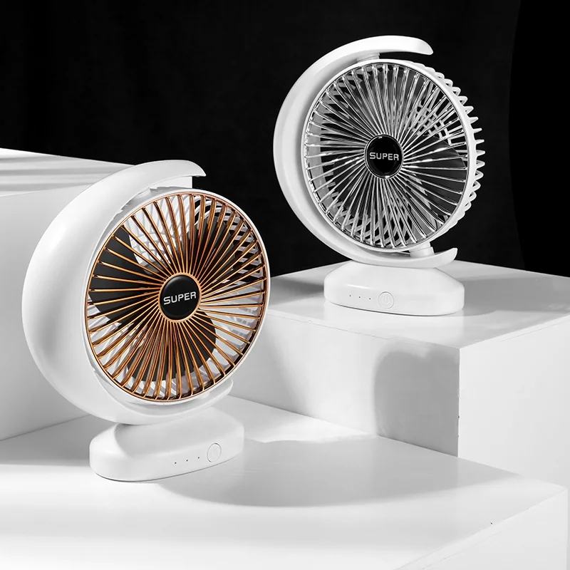 Ventilador personal — imagen 4