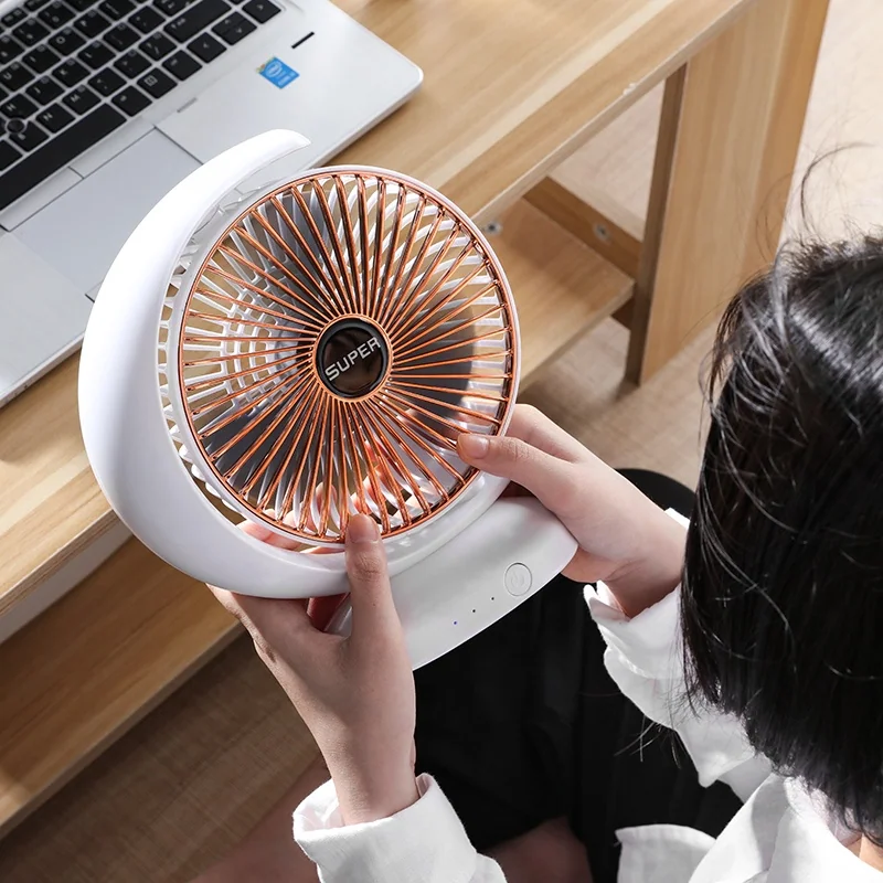 Ventilador personal — imagen 5