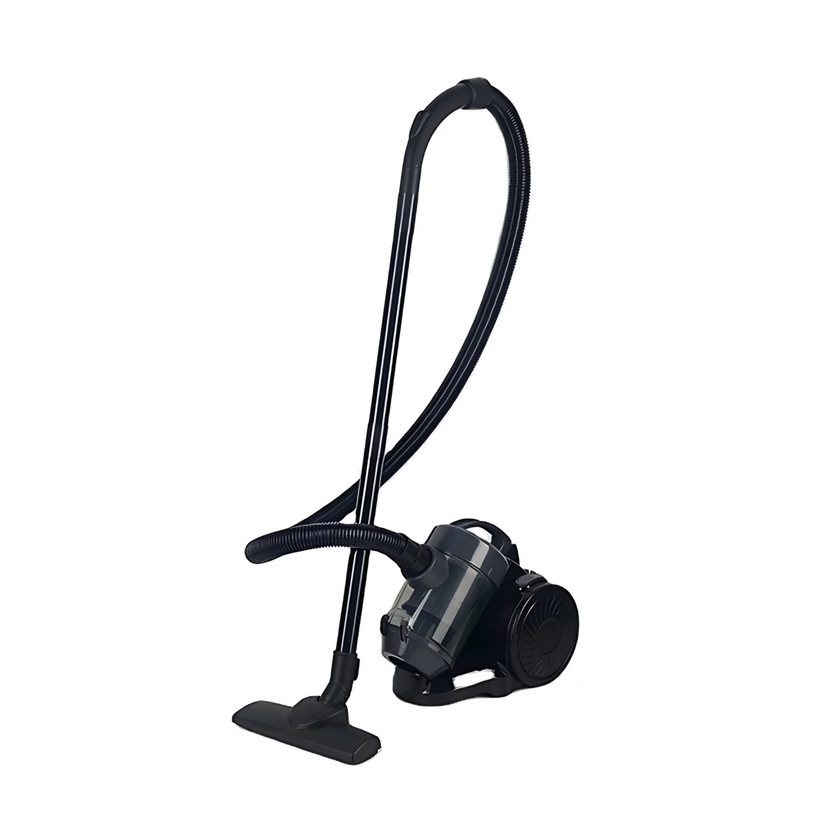 Strong Suction Powerful Hepa Filter Cyclone Canister Horizontal Dry and Wet Rod Vacuum Cleaner