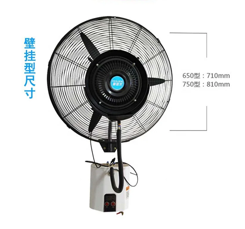 業務用扇風機 — 画像4