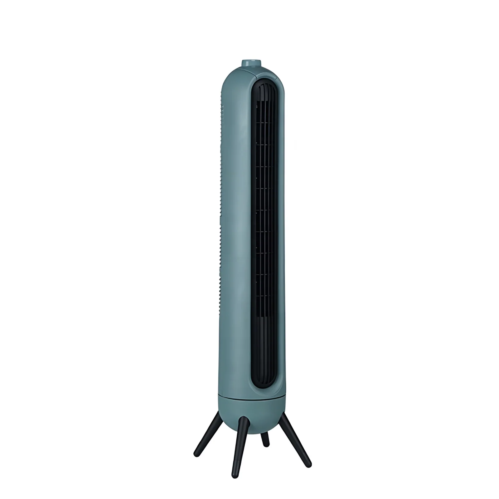 40W Turmventilator Intelligenter Turmventilator Schlafzimmer Büro starker Fußboden-Turmventilator mit Luftkühlgerät