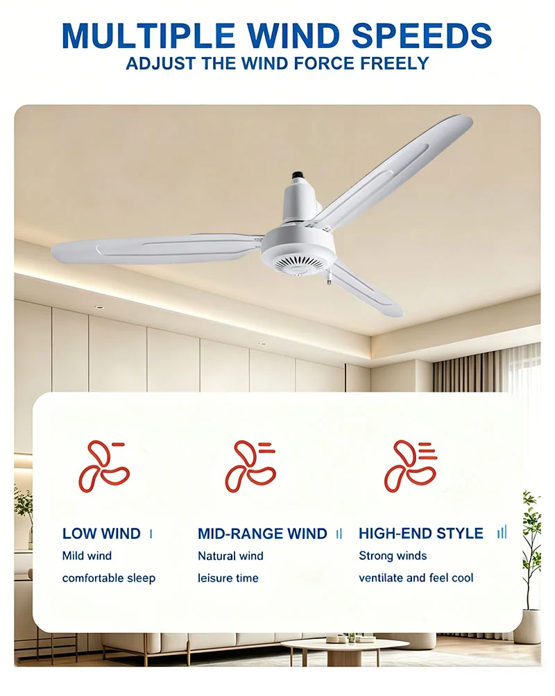 Ventilateur de plafond — image 3