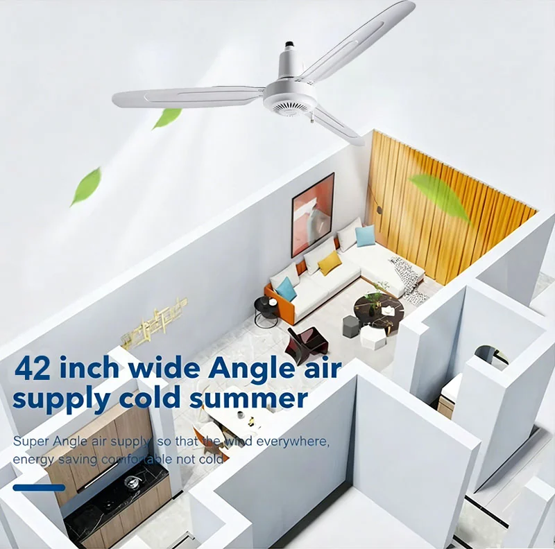 Ventilateur de plafond — image 5