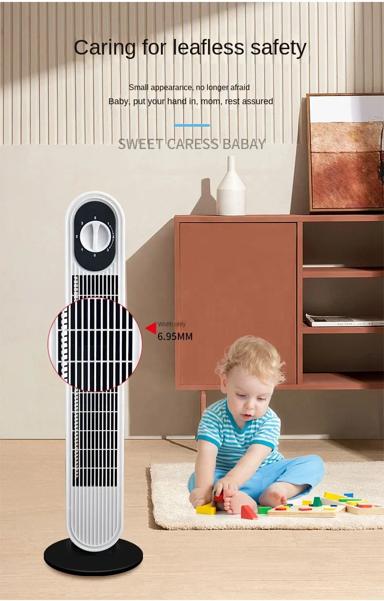 Ventilador de torre — imagen 5