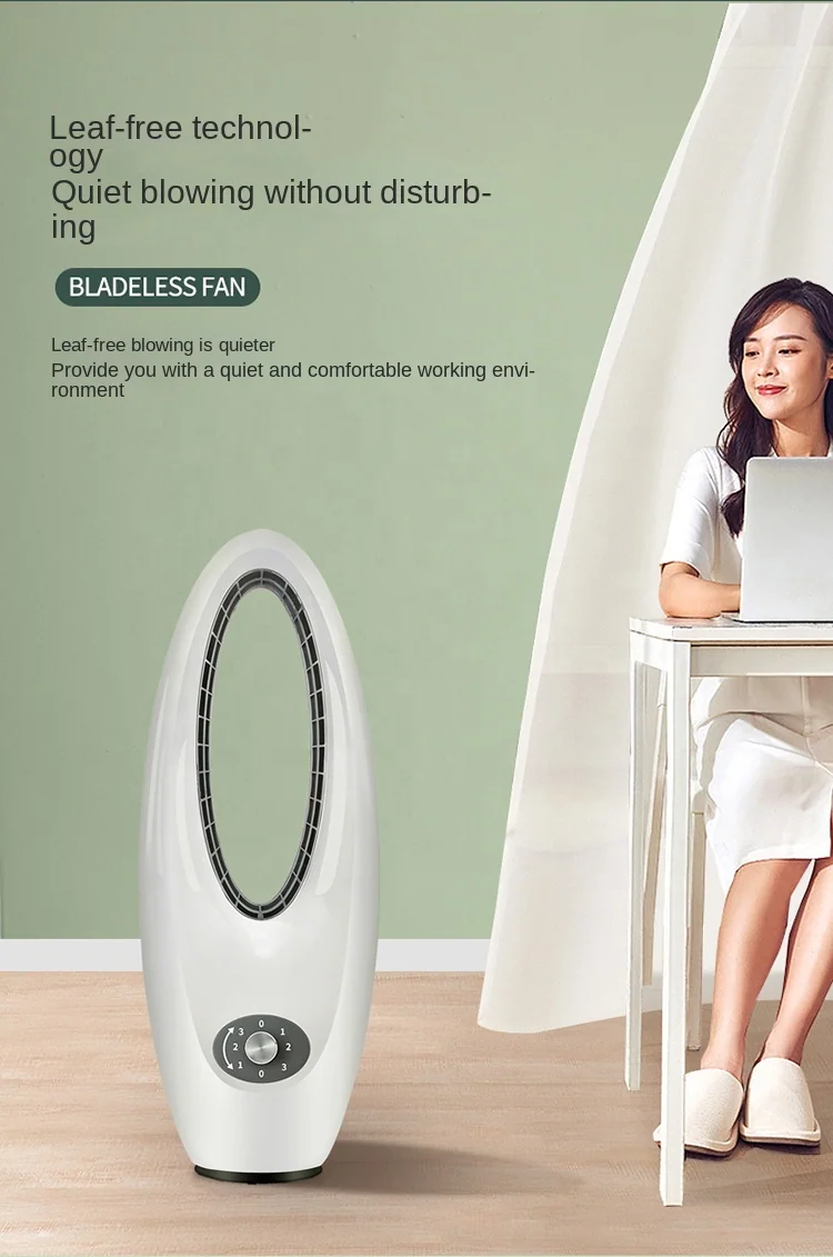 Bladeless Fan — image 4