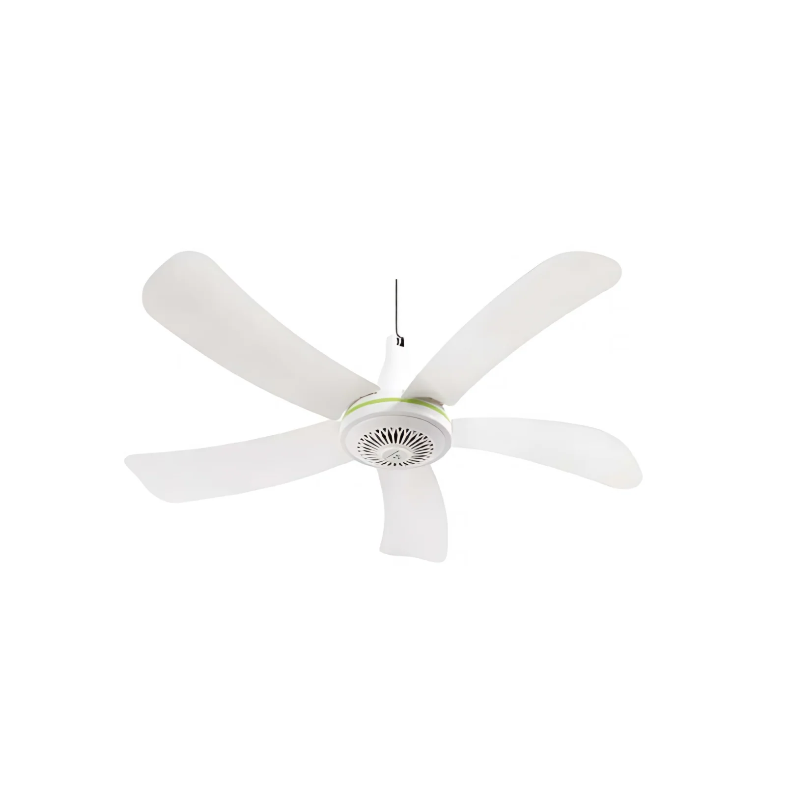 Industrial Metal Ceiling Fan 1050mm 25W 230r/min High Quality for Home Office Hotel & RV Use Mechanical Control 4 Blades