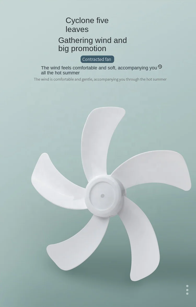 Ventilador doméstico — imagem 5