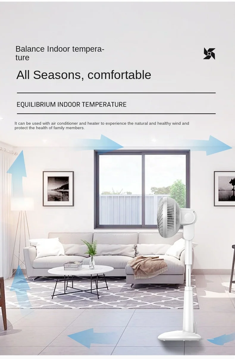 Ventilador doméstico — imagem 3