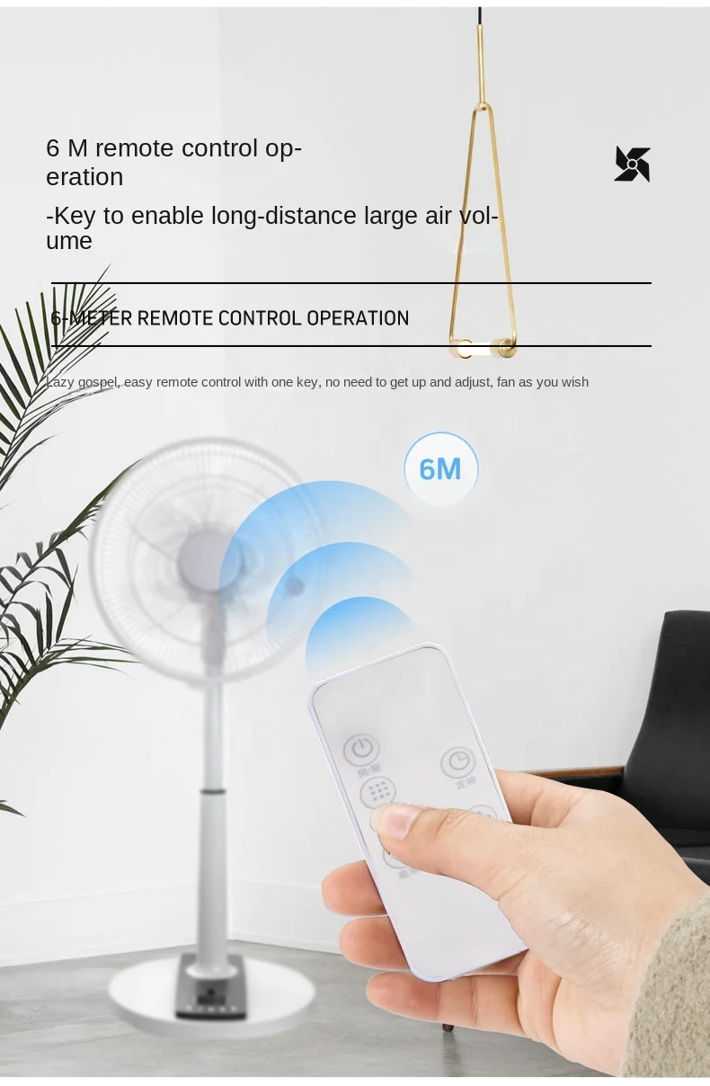 Household Fan — image 5