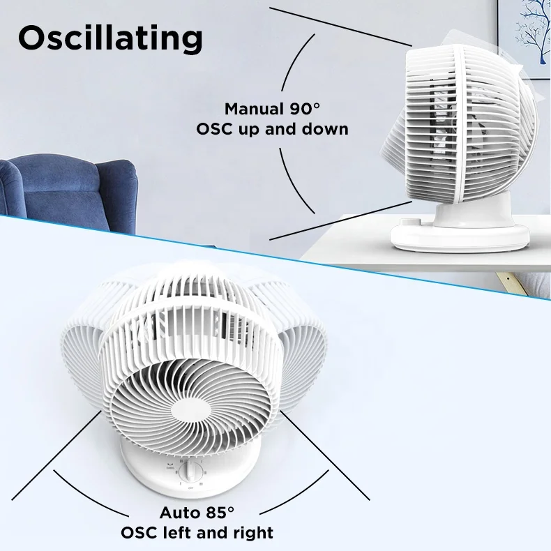 Ventilador doméstico — imagem 5