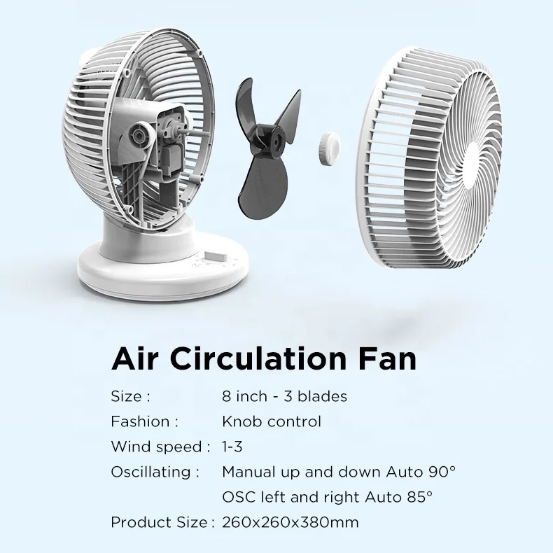Ventilador doméstico — imagem 6