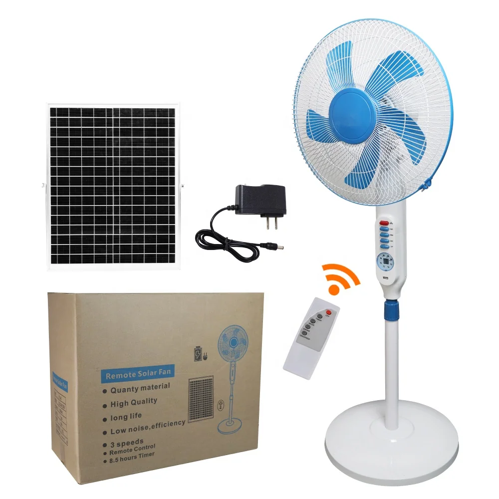 Solar Fan — image 6