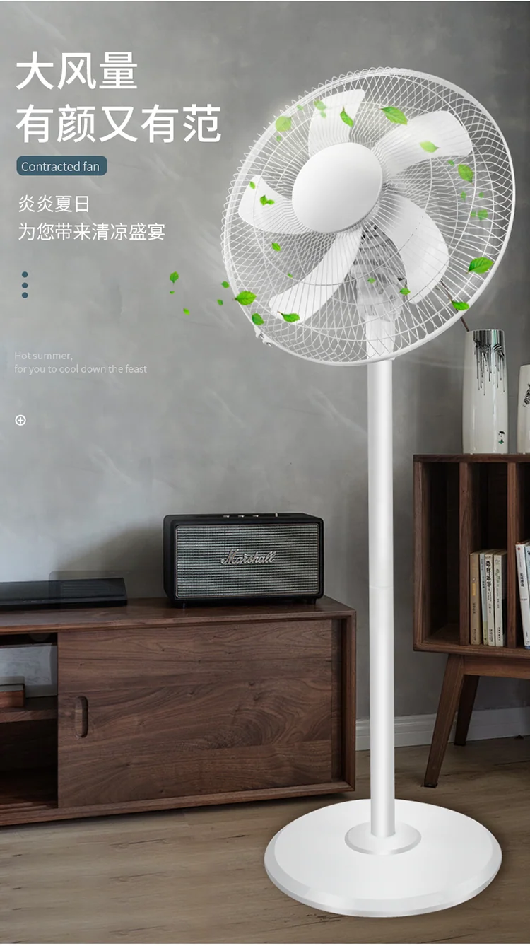 Ventilador doméstico — imagen 4
