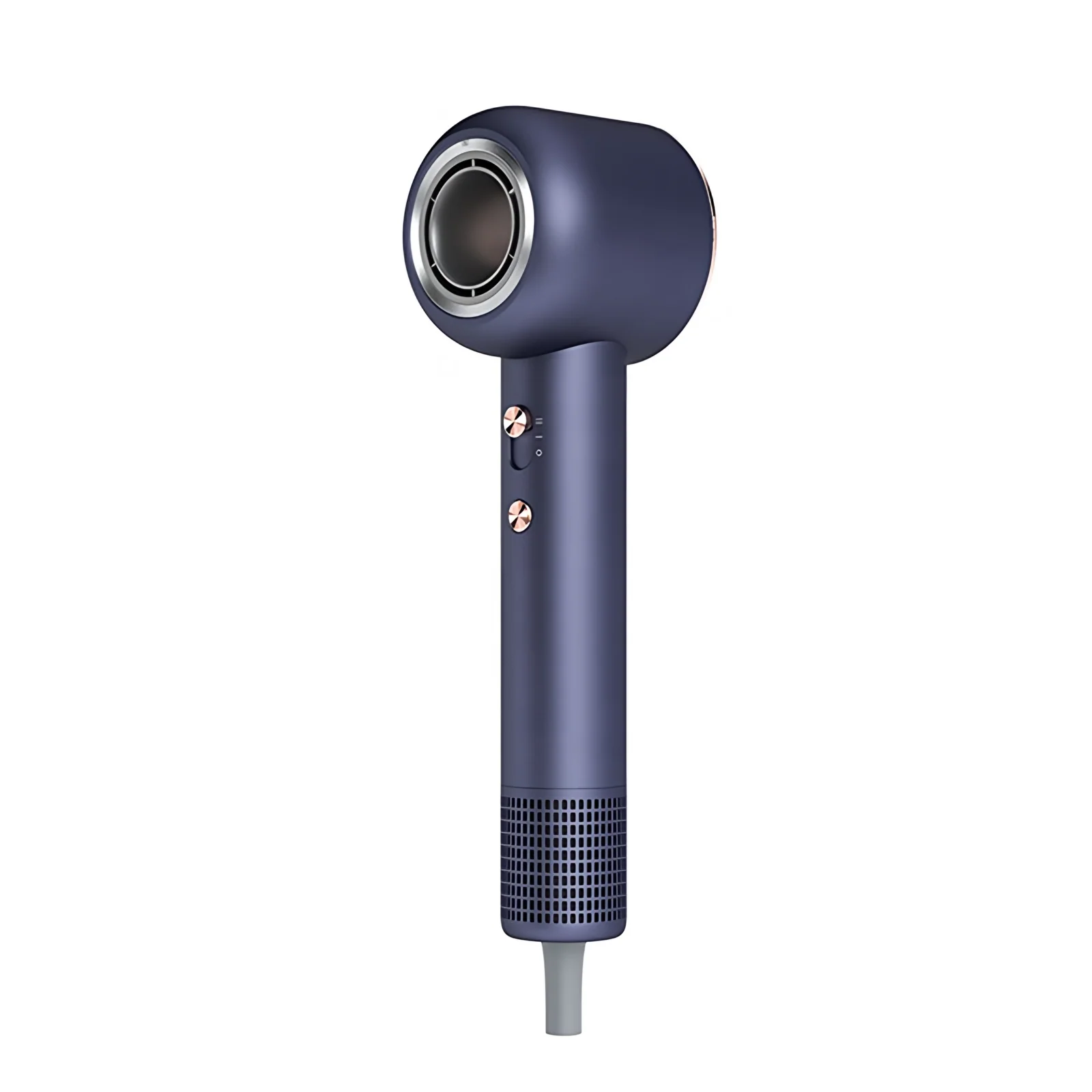 Professional Hair Dryer with High-Speed 110000rpm BLDC Fast Drying Magnetic Nozzle Concentrator Type