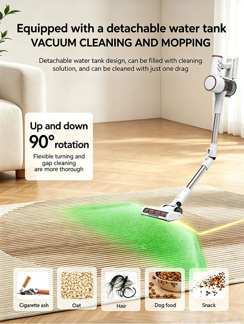 Handheld Vacuum Cleaner — image 3