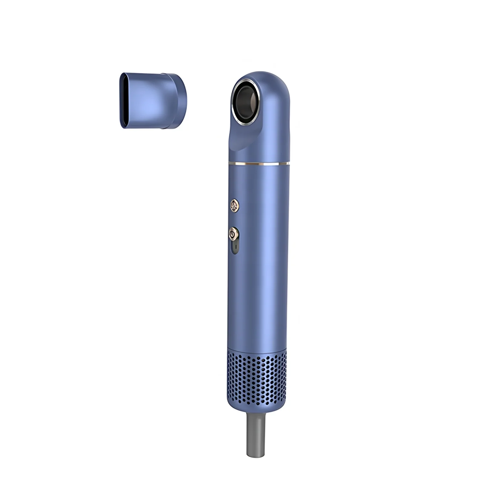 Neues Stil-Ionen-Hochgeschwindigkeits-Touch-Control-Hotel-Verwendung Diffusor-Haardrockner-DC-Motor 110.000 RPM 600W professionell