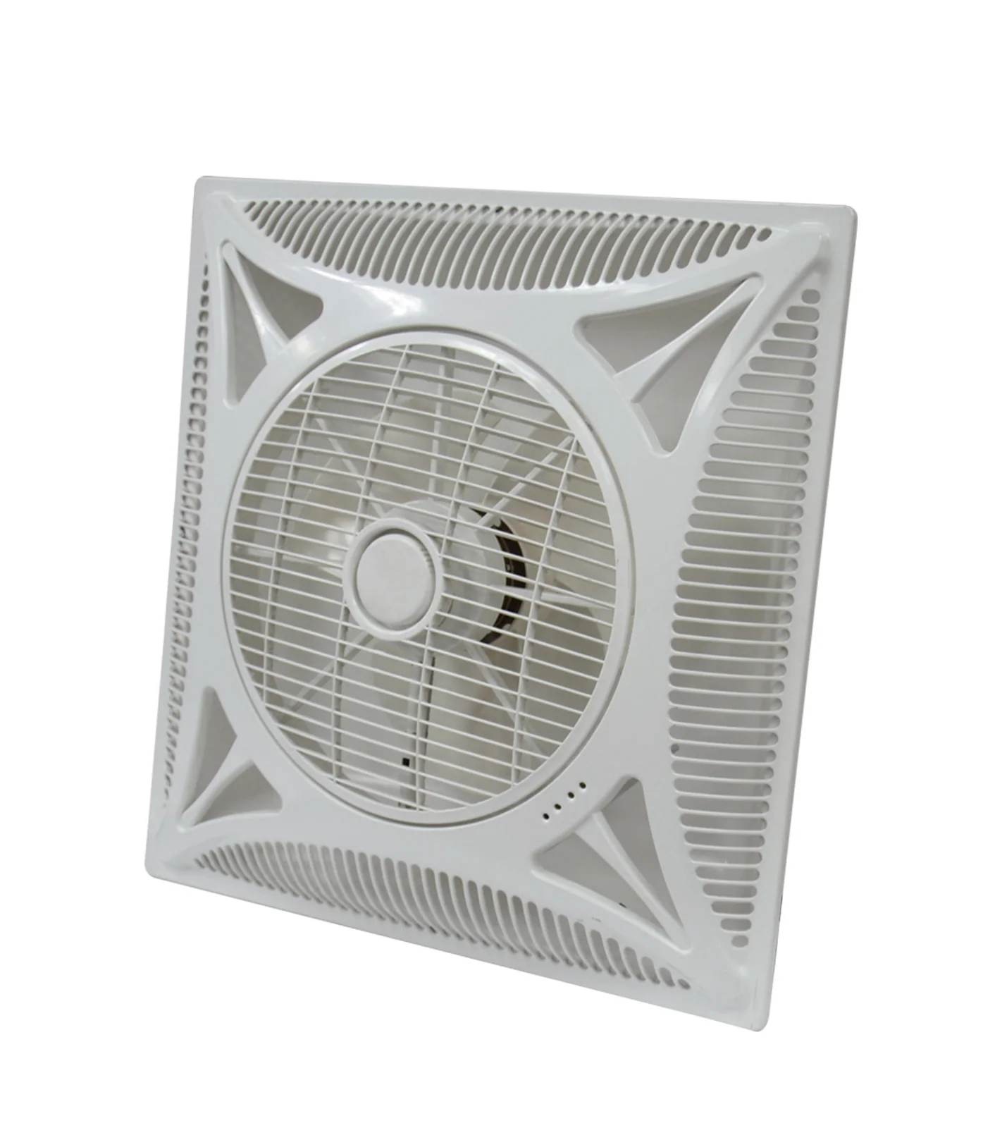 14 Inch Low Noise Natural Wind Plastic Remote Control Home Appliance Wall Mounted Electric Copper Motor Ceiling Box Fan