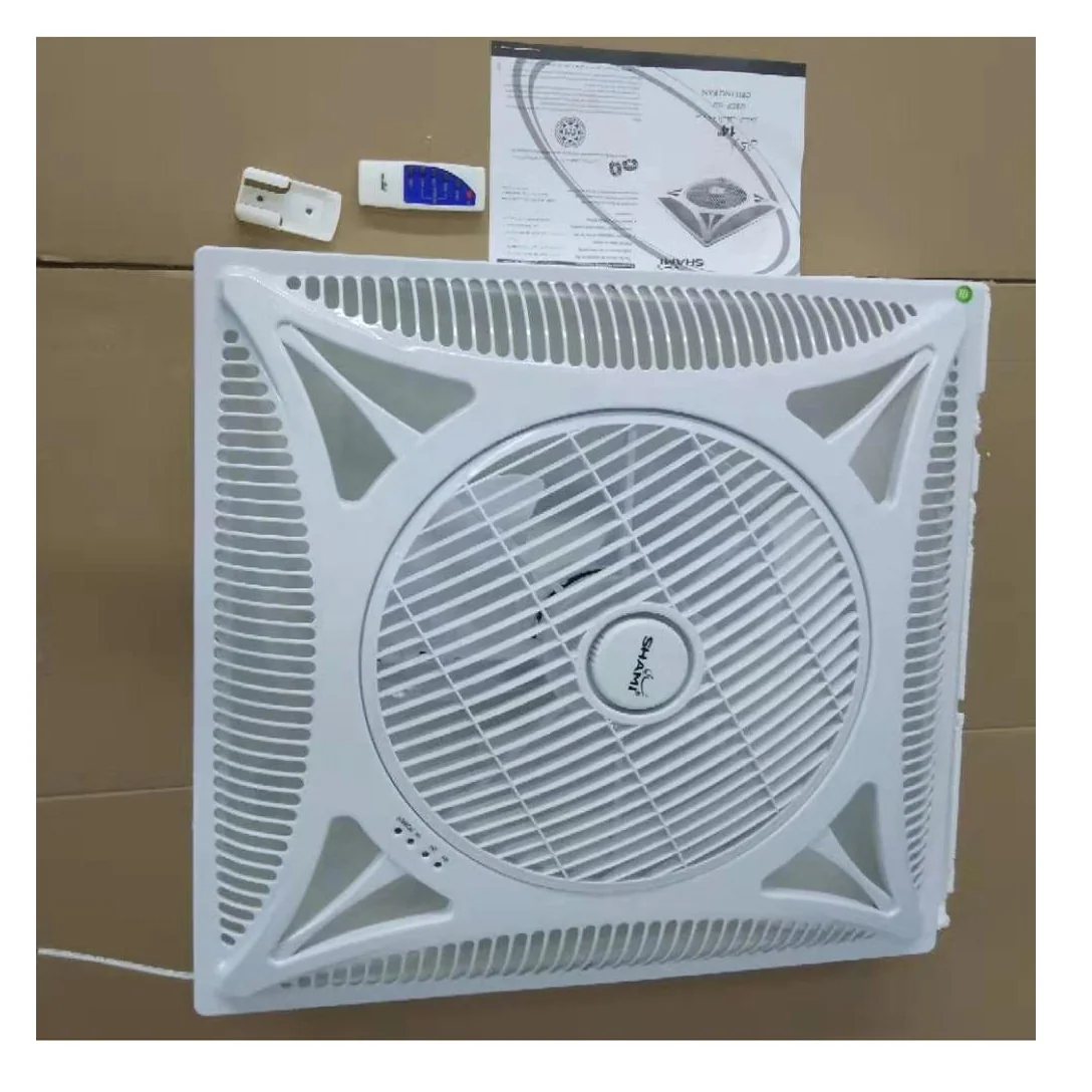 Ventilador de teto — imagem 3