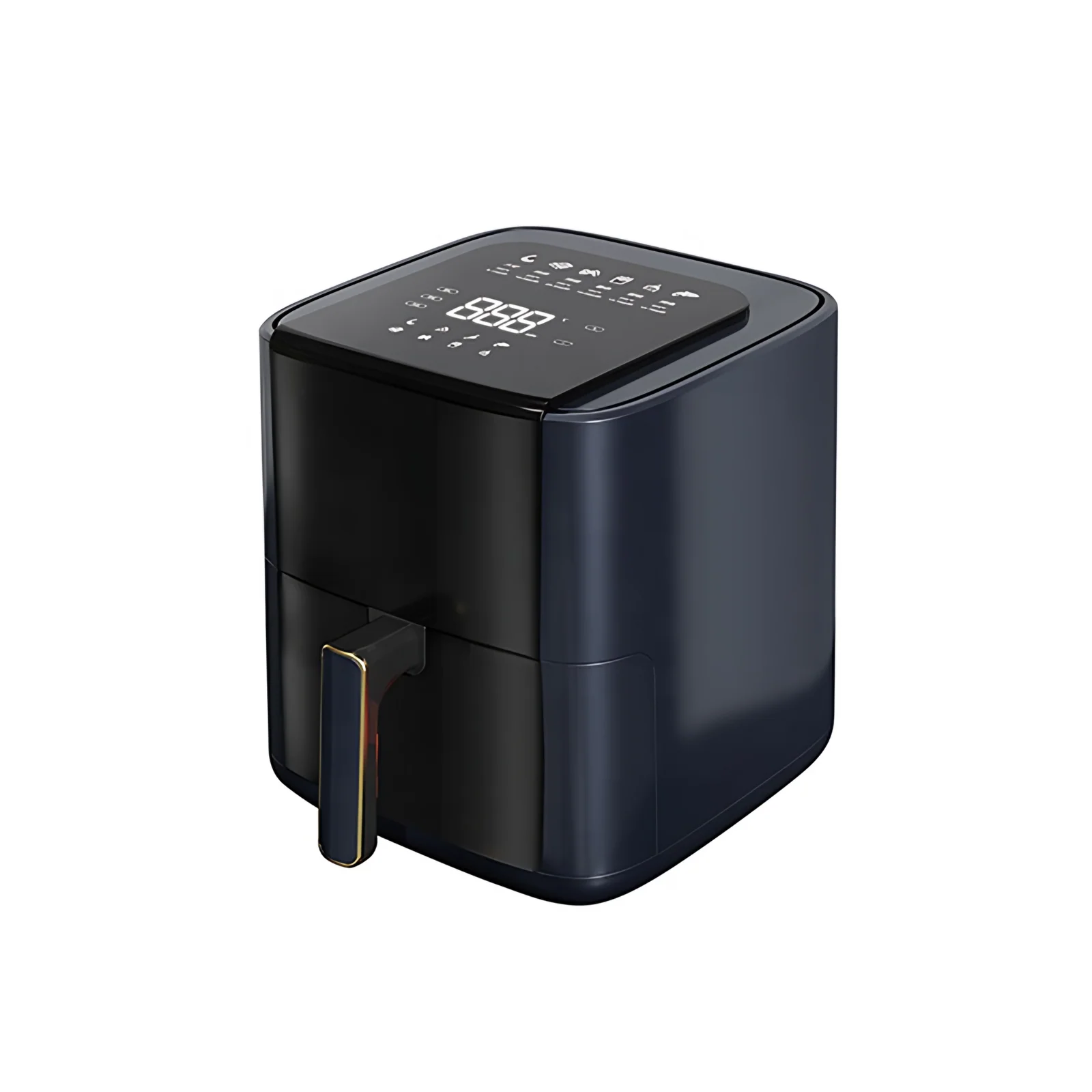 5L OEM/ODM Air Fryer Without Oil Smart Household Appliances Waterproof Heat-resistant Low Power Air Fryer Oven