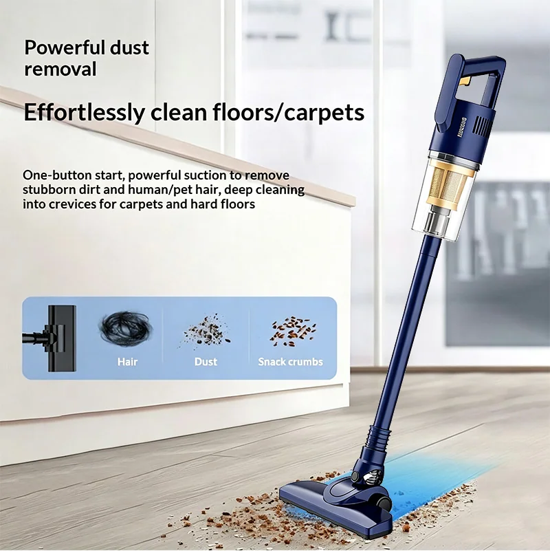Floor Washer Vacuum Cleaner — image 2