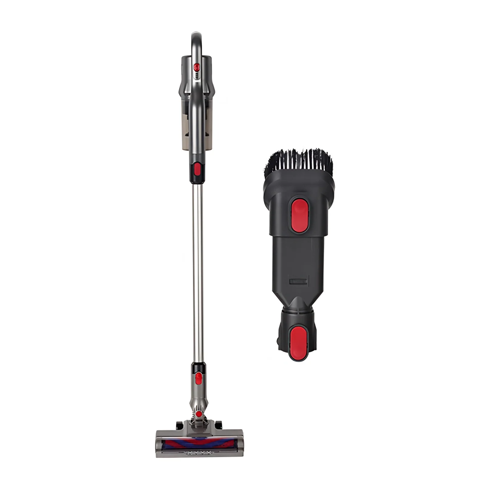 Fábrica vertical hogar vertical bastón cordado hogar portátil de mano vacuna eléctrica aspiradores de vacuna limpiadores de piso cuidado