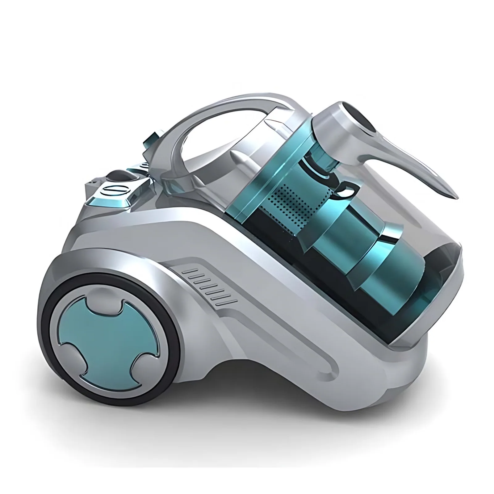 High-Power Electric Handheld Vacuum Cleaner for Household Use Dry Horizontal Carpet Dust Collection Factory Direct Sales