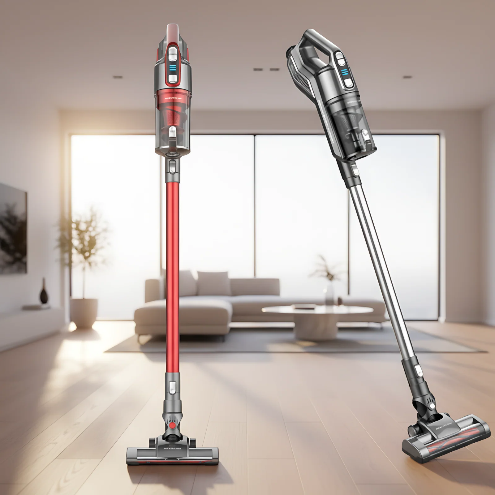 Factory Best Selling 2 in 1 Handheld Vacuum Cleaner High Quality Household Multifunction Handheld Vacuums
