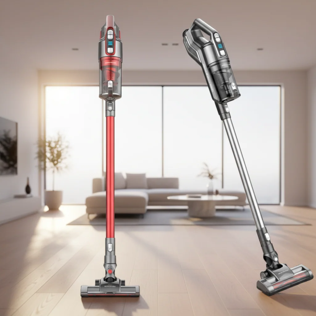 Factory Best Selling 2 in 1 Handheld Vacuum Cleaner High Quality Household Multifunction Handheld Vacuums