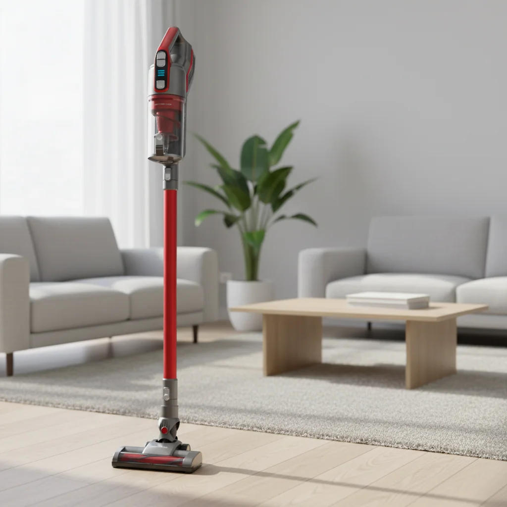 Handheld Vacuum Cleaner — image 3