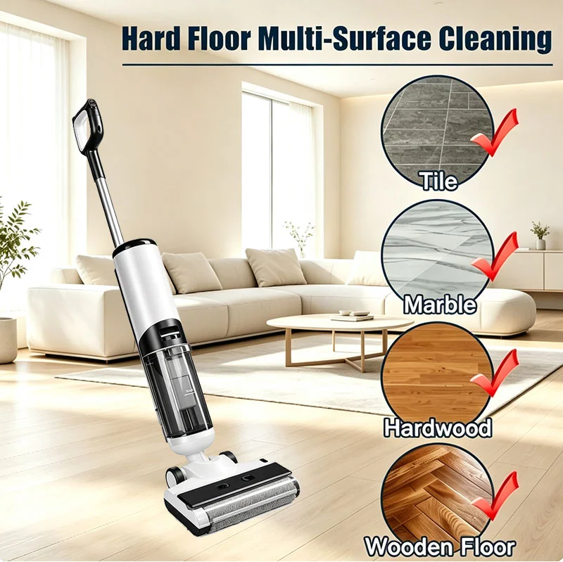 Floor Washer Vacuum Cleaner — image 4