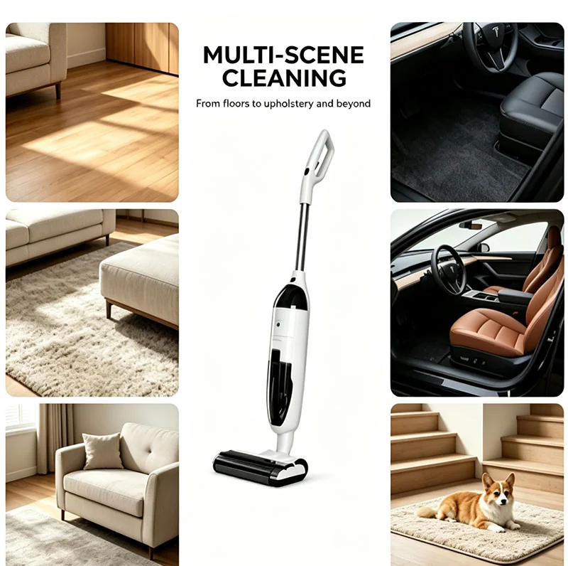 Floor Washer Vacuum Cleaner — image 3
