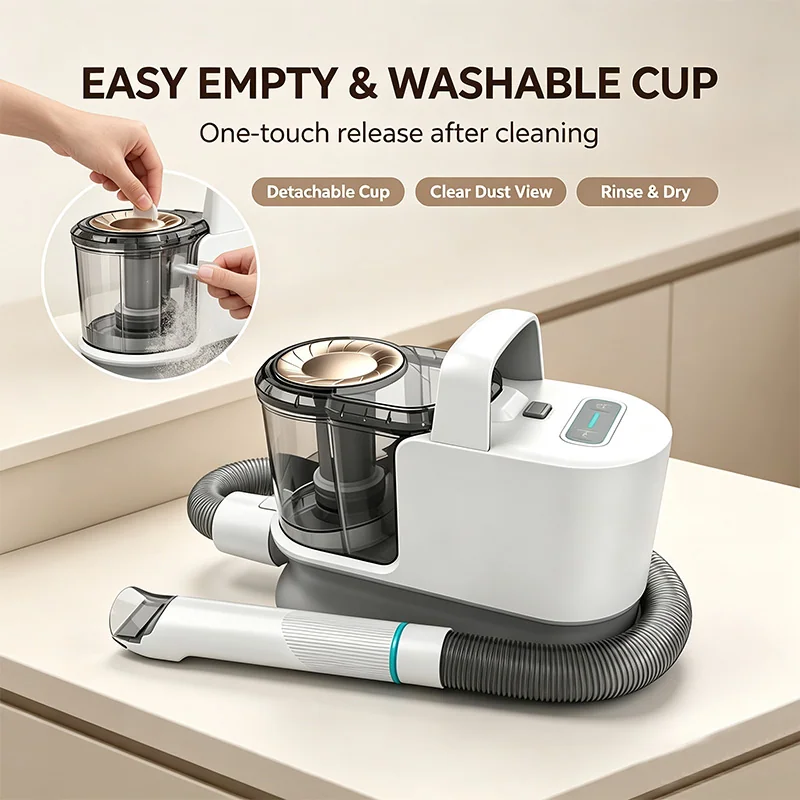 Handheld Vacuum Cleaner — image 2