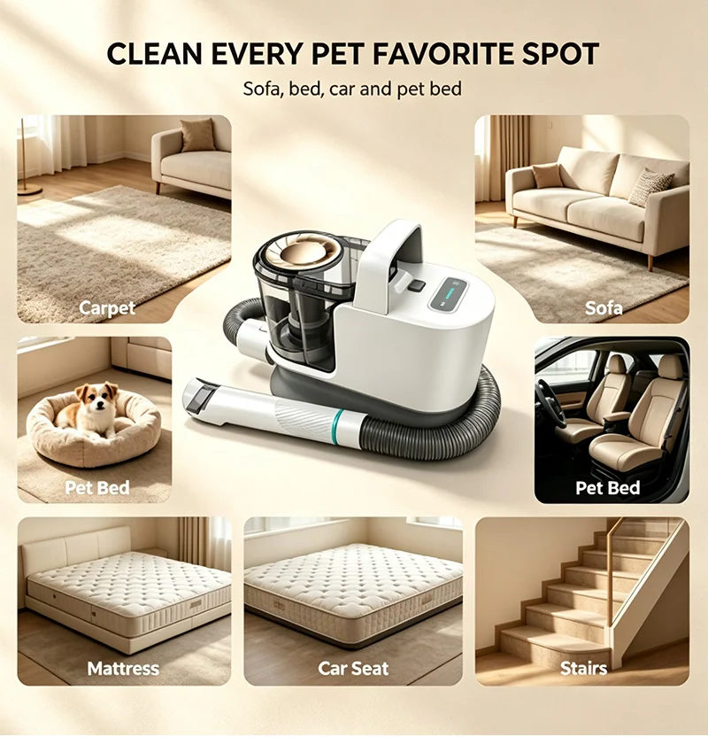 Handheld Vacuum Cleaner — image 3