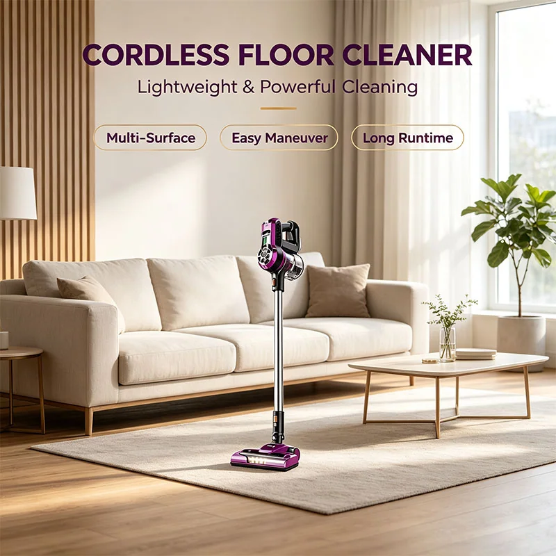 Handheld Vacuum Cleaner — image 2
