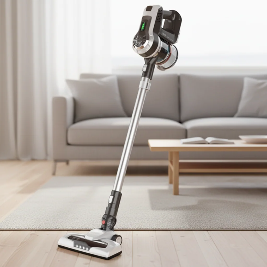 Handheld Vacuum Cleaner — image 5