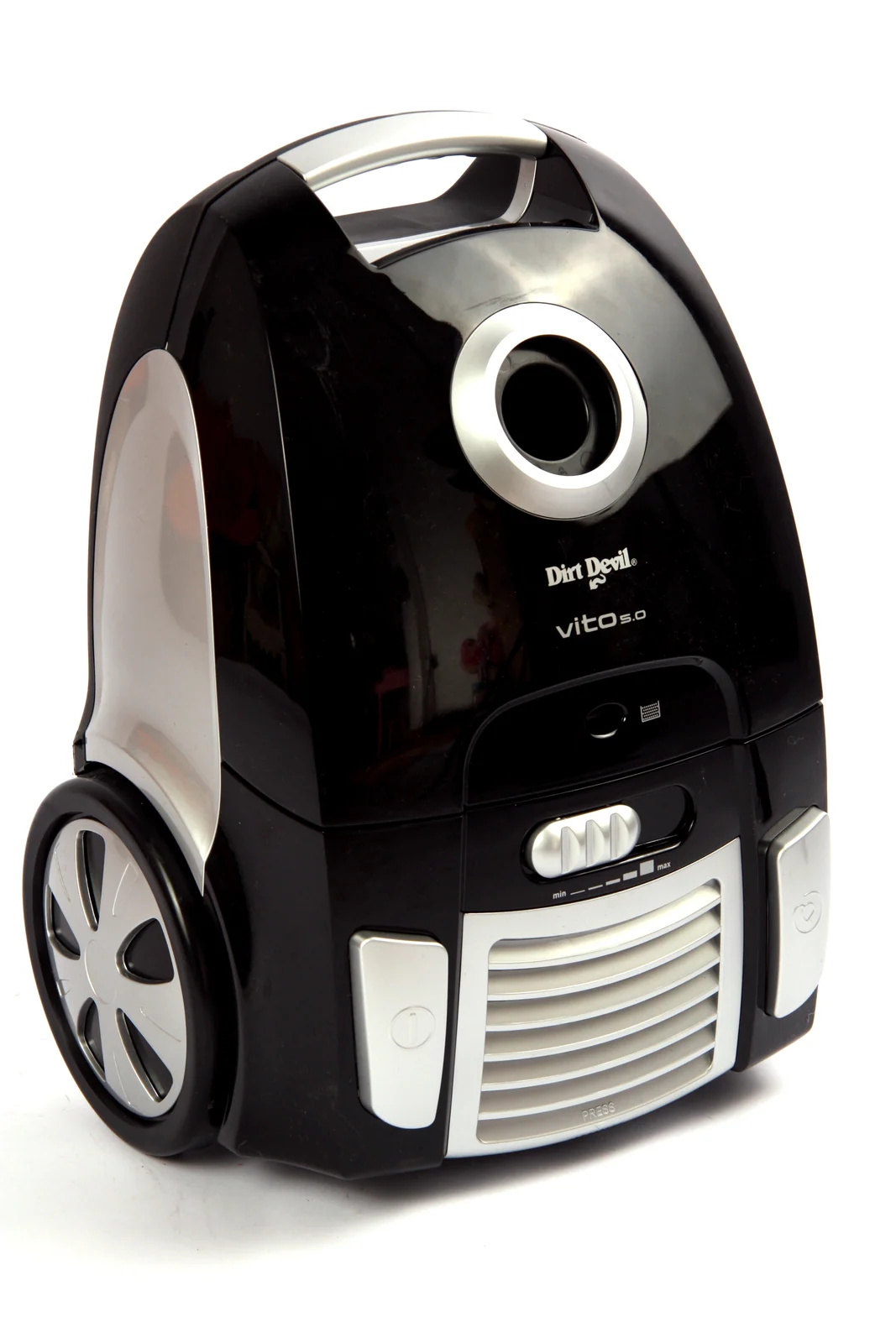 Bagged Vacuum Cleaner — image 6