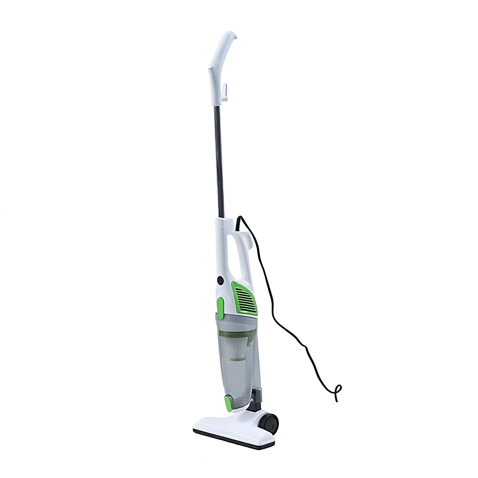600W Versatile Lightweight Corded Stick Vacuum Cleaner Long Runtime for Carpet and Hardwood Floors Pet Hair Upgrade Version