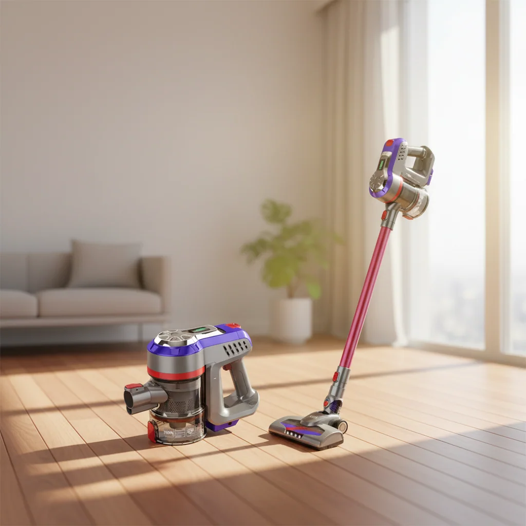 Handheld Vacuum Cleaner — image 6
